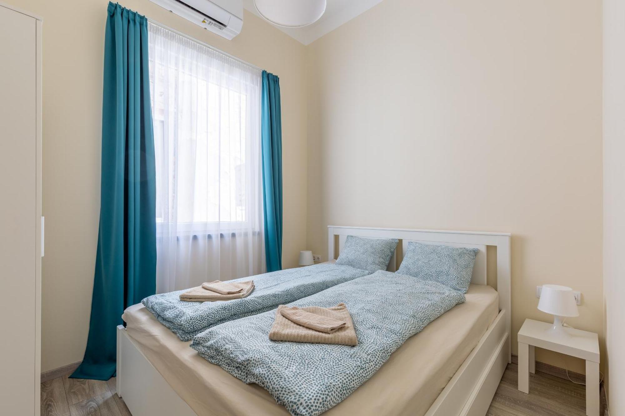 R62B Rottenbiller Apartment ブダペスト エクステリア 写真