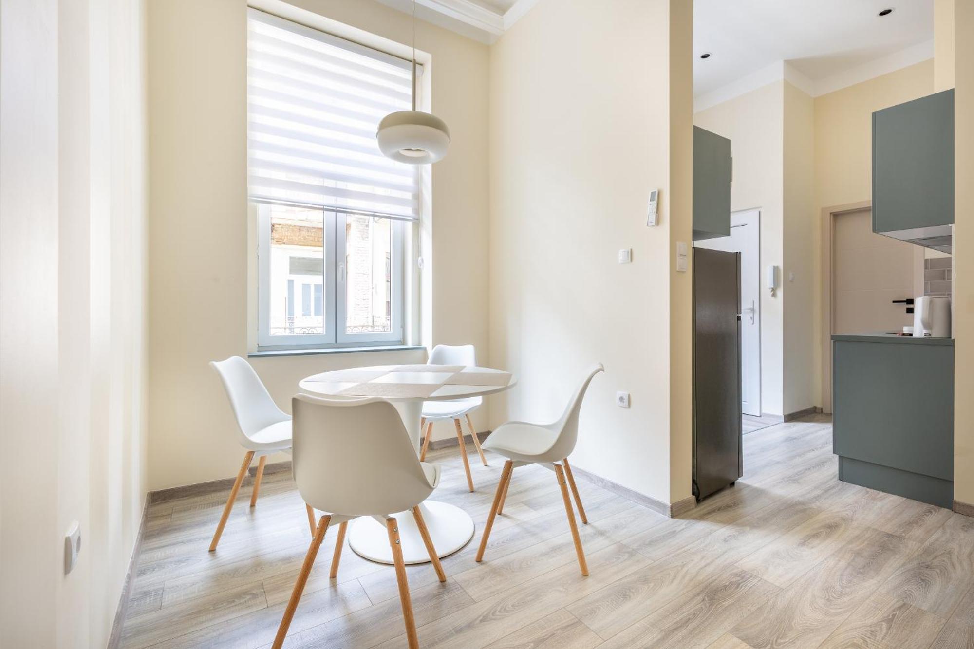 R62B Rottenbiller Apartment ブダペスト エクステリア 写真